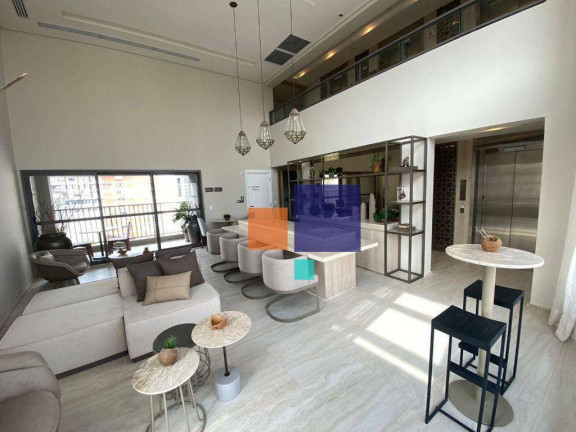Imagem Apartamento com 1 Quarto à Venda, 44 m² em Paraíso - São Paulo Imagem Apartamento com 1 Quarto à Venda, 44 m² em Paraíso - São Paulo