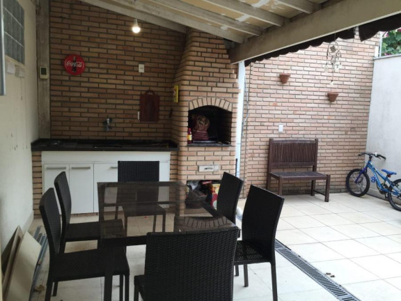 Imagem Casa de Condomínio com 4 Quartos à Venda, 140 m² em Taboão - São Bernardo Do Campo Imagem Casa de Condomínio com 4 Quartos à Venda, 140 m² em Taboão - São Bernardo Do Campo