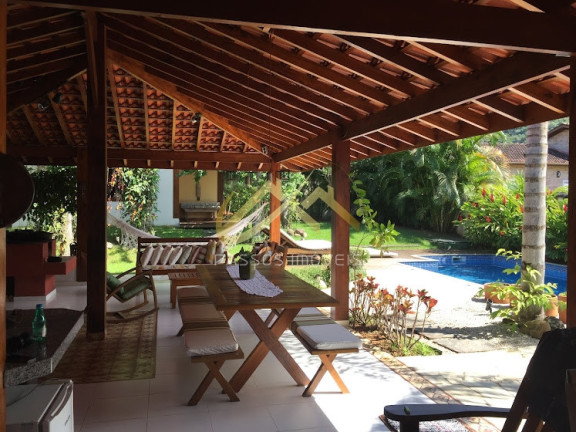 Imagem Casa de Condomínio com 4 Quartos à Venda, 400 m² em Horto Florestal - Ubatuba Imagem Casa de Condomínio com 4 Quartos à Venda, 400 m² em Horto Florestal - Ubatuba