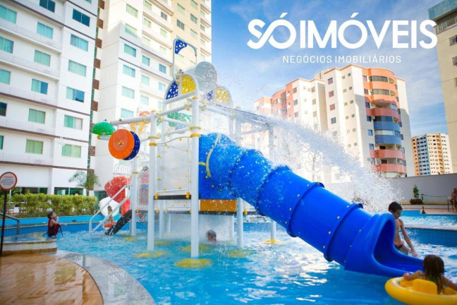 Imagem Apartamento com 1 Quarto à Venda, 34 m² em Turista - Caldas Novas Imagem Apartamento com 1 Quarto à Venda, 34 m² em Turista - Caldas Novas
