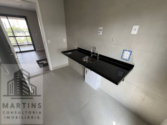 Imagem Apartamento com 1 Quarto à Venda, 38 m² em Campo Belo - São Paulo
