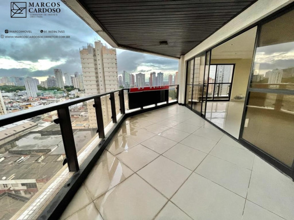 Imagem Imóvel com 4 Quartos à Venda, 450 m² em Batista Campos - Belém Imagem Imóvel com 4 Quartos à Venda, 450 m² em Batista Campos - Belém