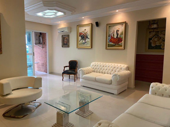 Imagem Apartamento com 2 Quartos para Alugar, 115 m² em Embaré - Santos