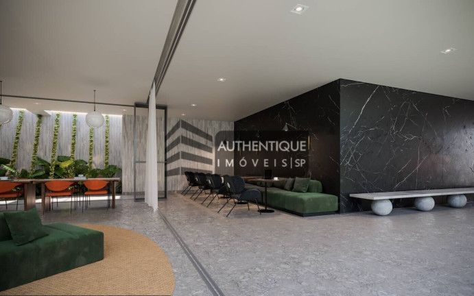 Imagem Apartamento com 1 Quarto à Venda, 88 m² em Jardins - São Paulo Imagem Apartamento com 1 Quarto à Venda, 88 m² em Jardins - São Paulo