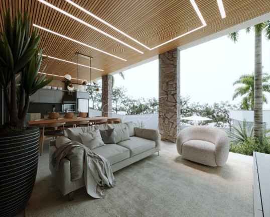 Imagem Casa com 4 Quartos à Venda, 300 m² em Manguinhos - Serra