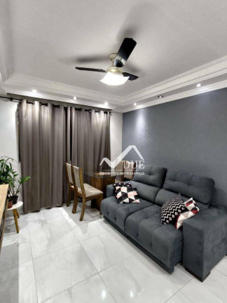 Imagem Apartamento com 1 Quarto à Venda, 45 m² em Marapé - Santos Imagem Apartamento com 1 Quarto à Venda, 45 m² em Marapé - Santos