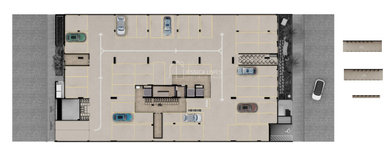 Imagem Apartamento com 2 Quartos à Venda, 60 m² em Aeroclube - João Pessoa Imagem Apartamento com 2 Quartos à Venda, 60 m² em Aeroclube - João Pessoa