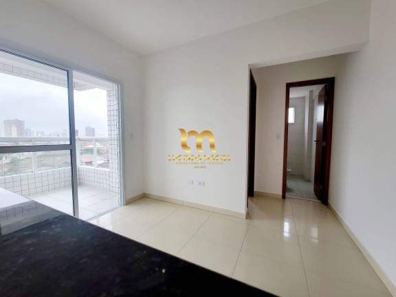 Imagem Apartamento com 1 Quarto à Venda, 44 m² em Maracanã - Praia Grande Imagem Apartamento com 1 Quarto à Venda, 44 m² em Maracanã - Praia Grande