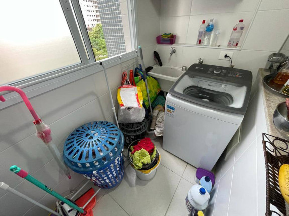 Imagem Apartamento com 3 Quartos à Venda, 105 m² em Guilhermina - Praia Grande