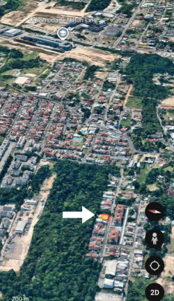 Imagem Terreno à Venda, 1.052 m² em Flores - Manaus