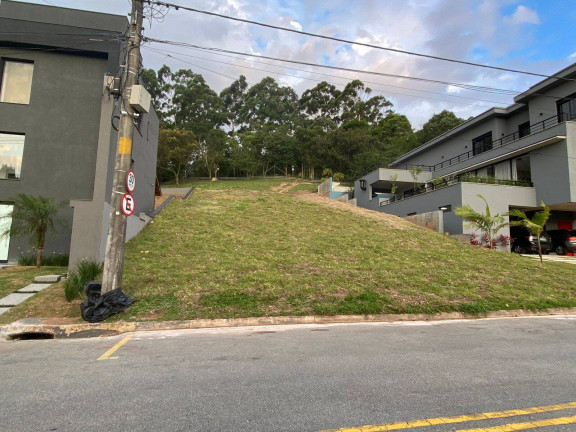 Imagem Terreno à Venda, 450 m² em Alphaville Residencial Um - Barueri