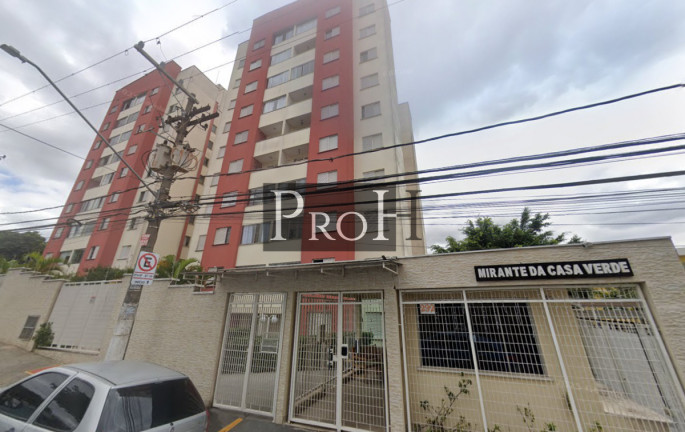 Imagem Apartamento com 2 Quartos à Venda, 54 m² em Casa Verde Alta - São Paulo Imagem Apartamento com 2 Quartos à Venda, 54 m² em Casa Verde Alta - São Paulo