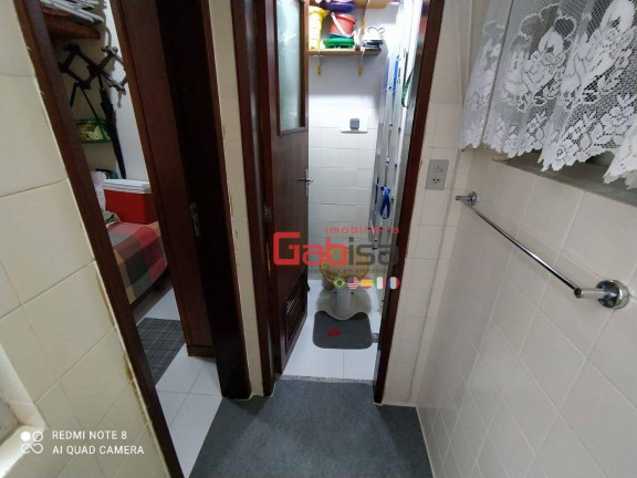 Imagem Apartamento com 2 Quartos à Venda, 85 m² em Passagem - Cabo Frio Imagem Apartamento com 2 Quartos à Venda, 85 m² em Passagem - Cabo Frio