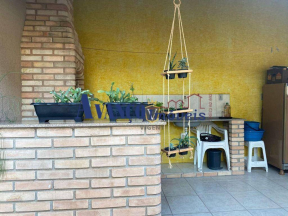 Imagem Casa com 3 Quartos à Venda, 186 m² em Horto Santo Antonio - Jundiaí