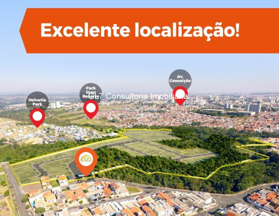 Terreno à Venda, 300 m² em Jardim Regente - Indaiatuba