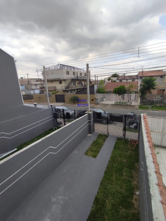 Imagem Sobrado com 2 Quartos à Venda, 72 m² em Tatuquara - Curitiba