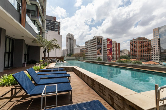 Imagem Imóvel com 1 Quarto à Venda, 79 m² em Pinheiros - São Paulo