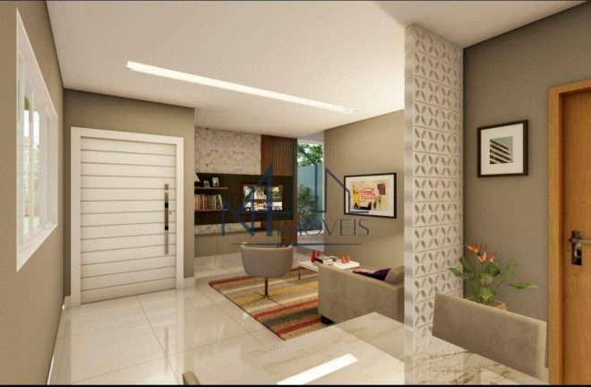 Imagem Casa com 3 Quartos à Venda, 181 m² em Chácaras São Pedro - Aparecida De Goiânia Imagem Casa com 3 Quartos à Venda, 181 m² em Chácaras São Pedro - Aparecida De Goiânia