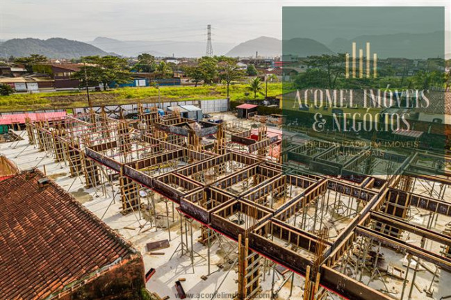 Imagem Apartamento com 2 Quartos à Venda, 60 m² em Centro - Mongagua