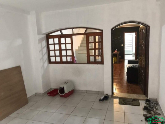Imagem Sobrado com 4 Quartos à Venda, em Mooca - São Paulo Imagem Sobrado com 4 Quartos à Venda, em Mooca - São Paulo