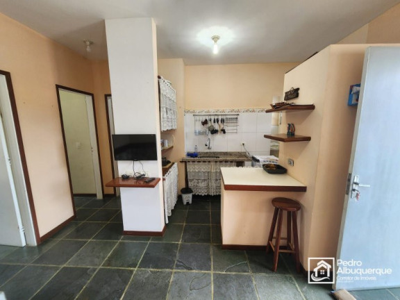 Imagem Apartamento com 2 Quartos à Venda, 54 m² em Perequê-açú - Ubatuba