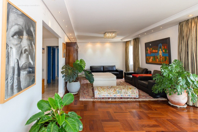 Imagem Apartamento com 3 Quartos à Venda, 350 m² em Paraiso - São Paulo