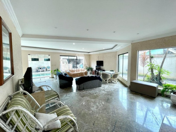 Imagem Casa com 5 Quartos à Venda, 421 m² em Enseada - Guarujá Imagem Casa com 5 Quartos à Venda, 421 m² em Enseada - Guarujá