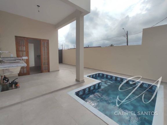 Imagem Casa de Condomínio com 3 Quartos à Venda, em Balneário Tupy - Itanhaém Imagem Casa de Condomínio com 3 Quartos à Venda, em Balneário Tupy - Itanhaém