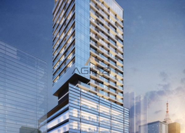 Apartamento com 1 Quarto à Venda, 26 m² em Jardim Paulista - São Paulo