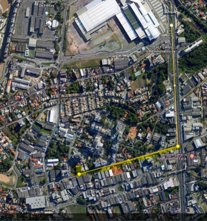 Imagem Galpão para Alugar, 1.134 m² em Pitangueiras - Lauro De Freitas Imagem Galpão para Alugar, 1.134 m² em Pitangueiras - Lauro De Freitas