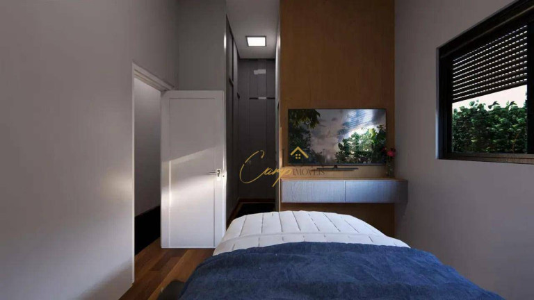 Imagem Casa com 3 Quartos à Venda, 223 m² em Residencial Arborais - Campinas Imagem Casa com 3 Quartos à Venda, 223 m² em Residencial Arborais - Campinas