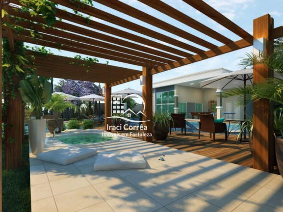 Imagem Casa com 4 Quartos à Venda, 229 m² em Sabiaguaba - Fortaleza