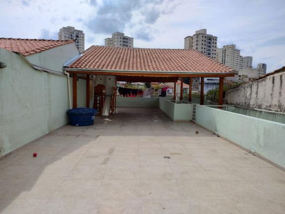 Imagem Casa com 3 Quartos à Venda, 361 m² em Cambuci - São Paulo