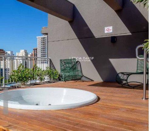 Imagem Apartamento com 1 Quarto à Venda, em Vila Nova Conceição - São Paulo Imagem Apartamento com 1 Quarto à Venda, em Vila Nova Conceição - São Paulo