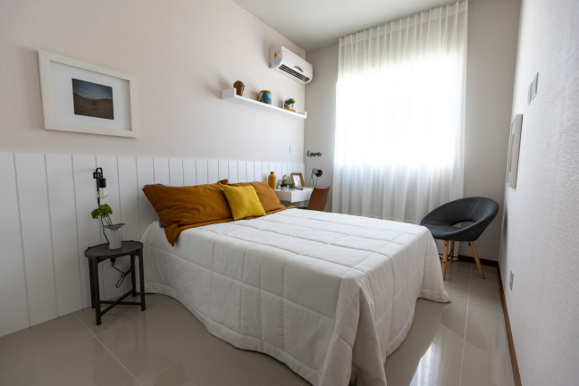 Imagem Imóvel com 2 Quartos à Venda, 51 m² em Santa Paula I - Vila Velha Imagem Imóvel com 2 Quartos à Venda, 51 m² em Santa Paula I - Vila Velha
