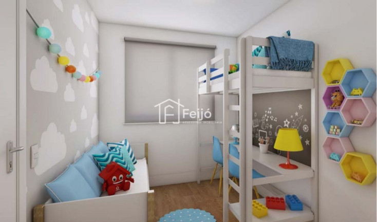 Imagem Apartamento com 2 Quartos à Venda, 41 m² em Santa Tereza - Porto Alegre