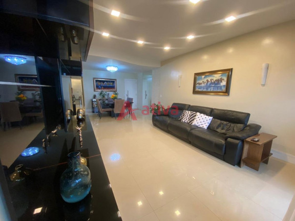 Imagem Apartamento com 4 Quartos à Venda, 162 m² em Barra Da Tijuca - Rio De Janeiro