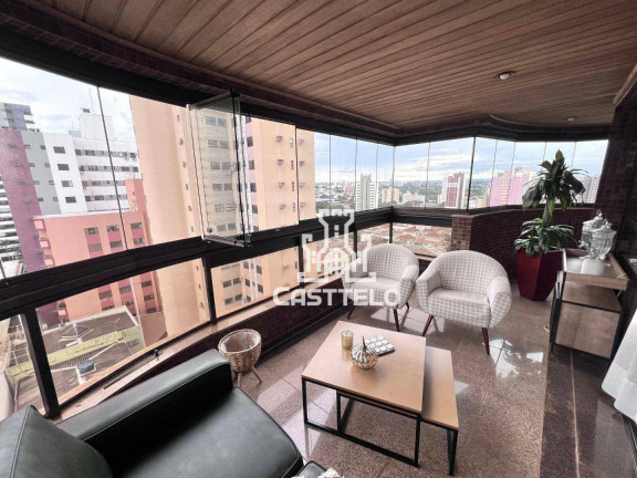 Imagem Apartamento com 3 Quartos à Venda, 184 m² em Centro - Londrina