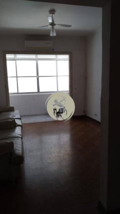 Imagem Apartamento com 3 Quartos à Venda, 100 m² em Jose Menino - Santos