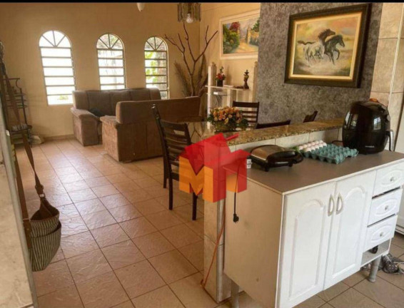 Imagem Casa com 4 Quartos à Venda, 155 m² em Jardim João Paulo Ii - Sumaré Imagem Casa com 4 Quartos à Venda, 155 m² em Jardim João Paulo Ii - Sumaré