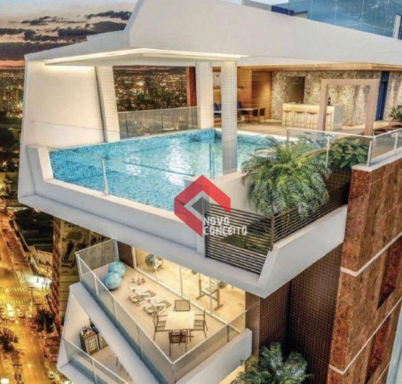 Imagem Apartamento com 4 Quartos à Venda, 202 m² em Meireles - Fortaleza