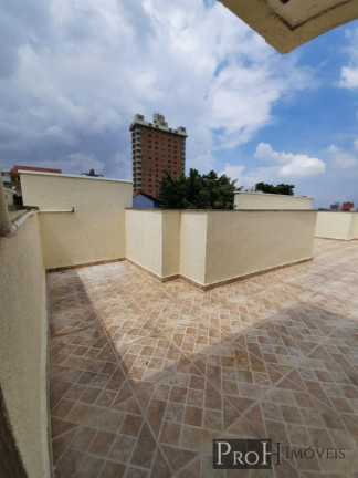 Imagem Cobertura com 2 Quartos à Venda, 84 m² em Parque Das Nações - Santo André