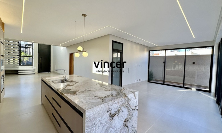 Imagem Casa com 4 Quartos à Venda, 239 m² em Jardins Bolonha - Senador Canedo Imagem Casa com 4 Quartos à Venda, 239 m² em Jardins Bolonha - Senador Canedo
