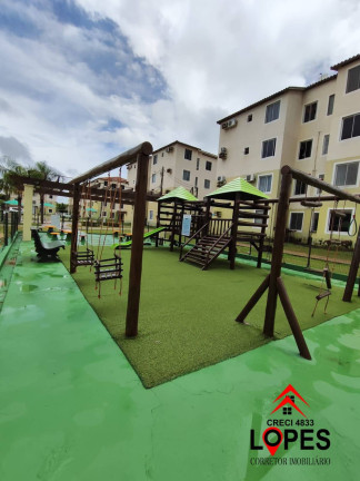Imagem Apartamento com 2 Quartos à Venda, 42 m² em Parque Das árvores - Parnamirim Imagem Apartamento com 2 Quartos à Venda, 42 m² em Parque Das árvores - Parnamirim