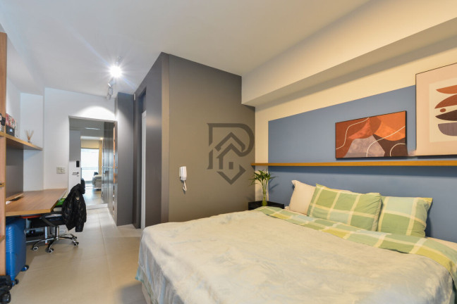 Imagem Apartamento com 1 Quarto à Venda, 35 m² em Pinheiros - São Paulo Imagem Apartamento com 1 Quarto à Venda, 35 m² em Pinheiros - São Paulo