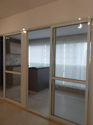 Imagem Apartamento com 1 Quarto para Alugar, 35 m² em Brooklin Paulista - São Paulo Imagem Apartamento com 1 Quarto para Alugar, 35 m² em Brooklin Paulista - São Paulo