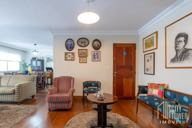Imagem Apartamento com 3 Quartos à Venda, 129 m² em Itaim Bibi - São Paulo Imagem Apartamento com 3 Quartos à Venda, 129 m² em Itaim Bibi - São Paulo