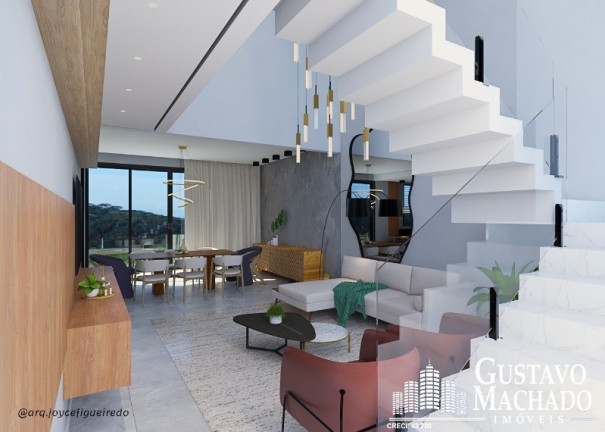 Imagem Casa com 3 Quartos à Venda, 158 m² em Residencial Reserva Do Valle - Volta Redonda Imagem Casa com 3 Quartos à Venda, 158 m² em Residencial Reserva Do Valle - Volta Redonda