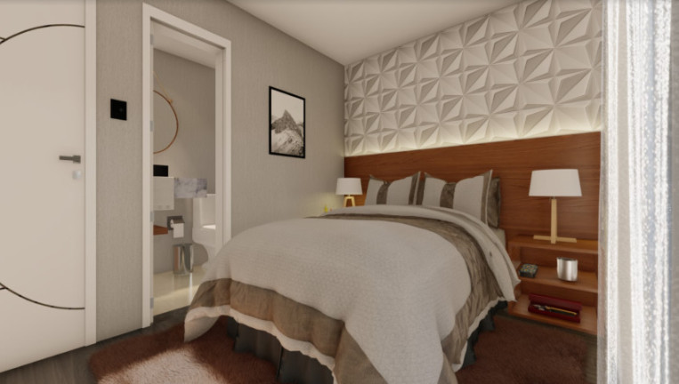 Imagem Apartamento com 2 Quartos à Venda, 52 m² em Santa Quitéria - Curitiba Imagem Apartamento com 2 Quartos à Venda, 52 m² em Santa Quitéria - Curitiba