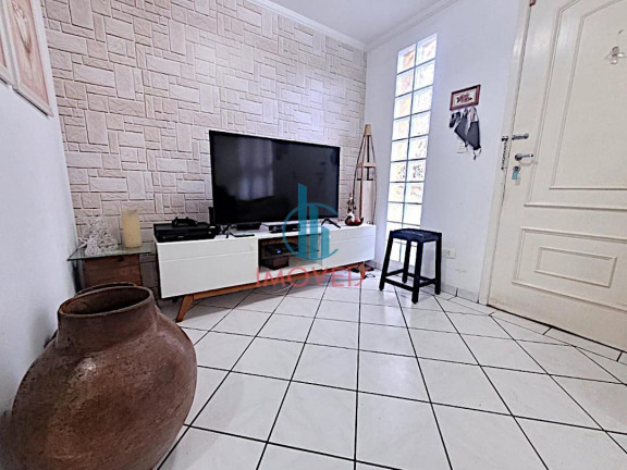 Imagem Casa de Condomínio com 3 Quartos à Venda, 112 m² em Santo Amaro - São Paulo